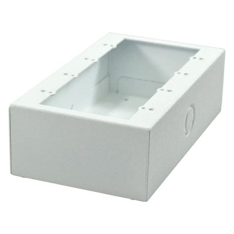 4 gang surface mount electrical box|4 gang exterior electrical box.